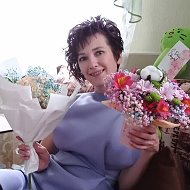 Марина Шестопалова