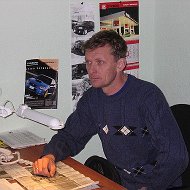 Игорь Барканов