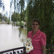 Людмила Деречина
