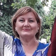 Валентина Комарова