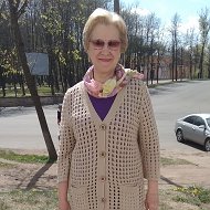 Валентина Павлючкова