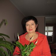 Наталья Цыганец