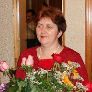 Людмила Беглова