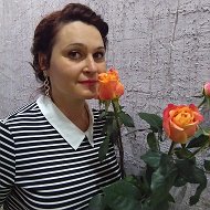 Екатерина Мазанова