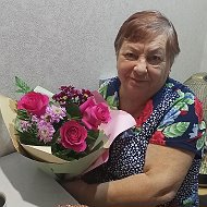 Валентина Щеглова