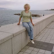 Наталья Балашова
