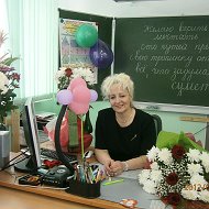 Валентина Новокрещенова