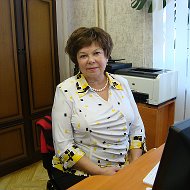 Людмила Лязина