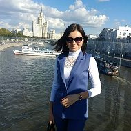Екатерина Васильева