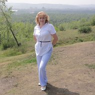 Наталья Серьгова