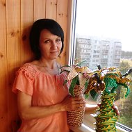 Надежда Кирсанова-лизунова