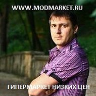 Modmarket Гипермаркет