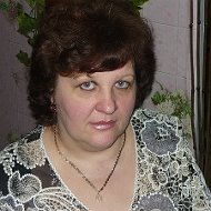Лариса Баженова