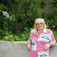 Людмила Вячеславова