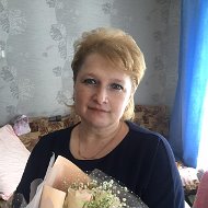 Елена Стрижева