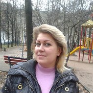 Мария Илюшина
