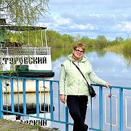 Татьяна Касюкова