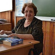 Елена Краковяк