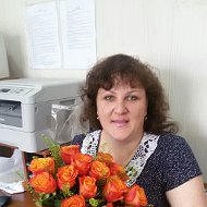 Наталья Кунёва