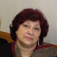 Галина Зыкова