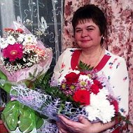 Рита Пахомова