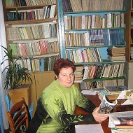 Лариса Артюшевская