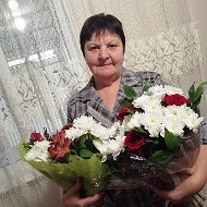 Галина Новикова