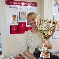 Анастасия Тюрина