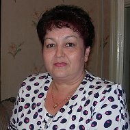 Марина Халилова