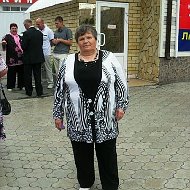 Нина Кокшарова