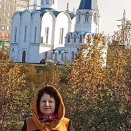 Наталья Борщик