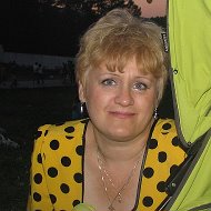 Наталья Сметнёва