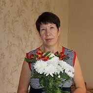 Людмила Шеняева