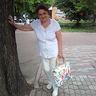 Нина Бушуева