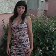 Ирина Кислицына