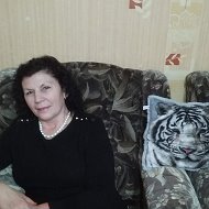 Валентина Полищук