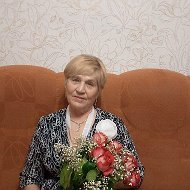 Людмила Тарасова