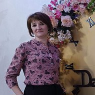 Оксана Токарева