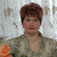 Елена Шатрова