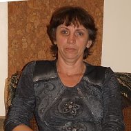 Лариса Реброва