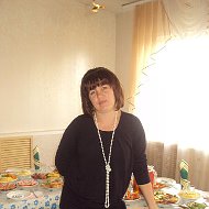 Светлана Турсукова