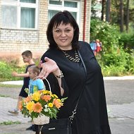 Татьяна Купызина