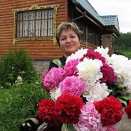 Виталина Глазунова