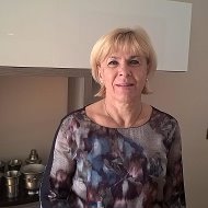 Alina Mazhak