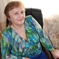 Лидия Садовникова