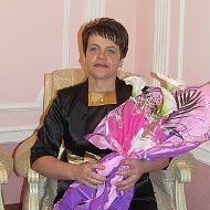 Вера Федарцова
