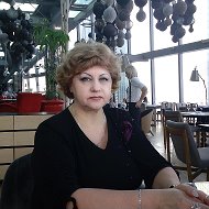 Татьяна Северова