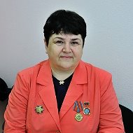 Ирина Копылова