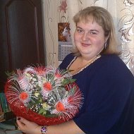 Наталья Харисова