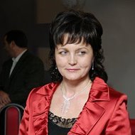 Людмила Рыжкова